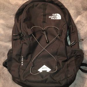 North face jester backpack